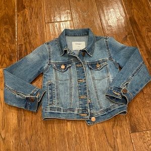 Old Navy xs (5) Jean jacket